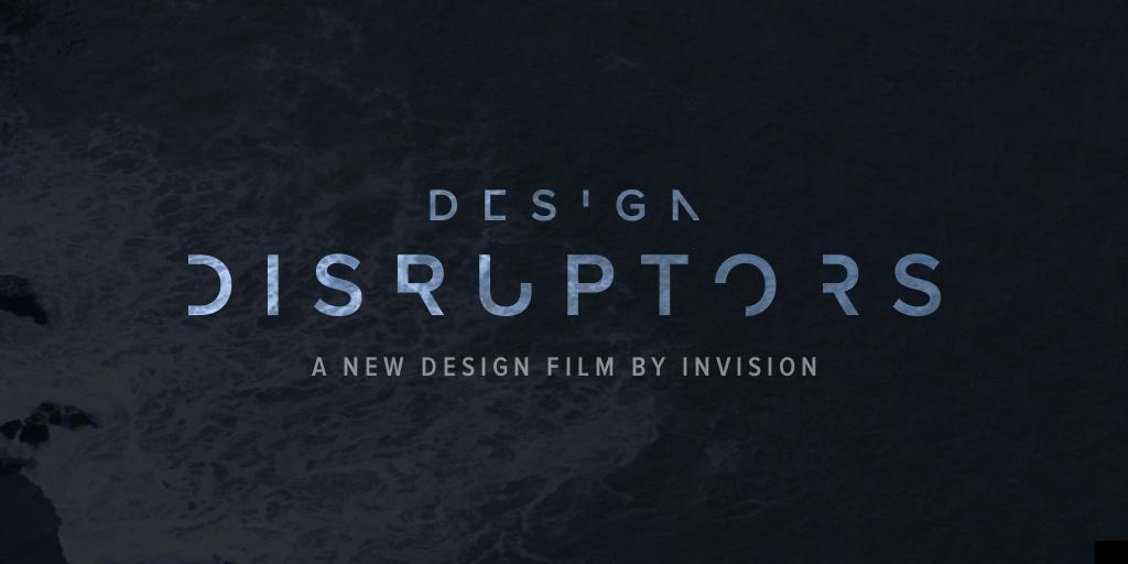 InVisionApp's tweet photo. Preview DESIGN DISRUPTORS, our documentary that explores the intersection of design &amp; success
http://t.co/vPusSQd23g http://t.co/7Nhyvo4PBW