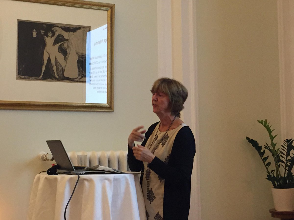 NorwayinBern's tweet photo. Inspiring lecture by Professor Kirsten Sandberg on #Children's Rights at the Ambassador’s residence yesterday! http://t.co/HpHmf5zvZc