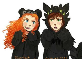 Hiccunzel o Mericcup