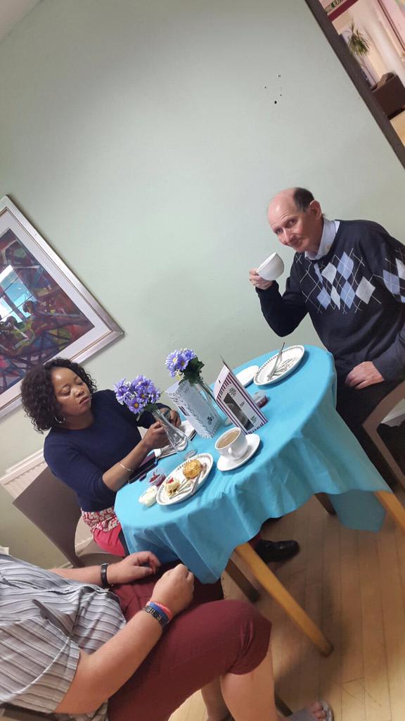 HealthyGenerate's tweet image. We have had such a lovely afternoon for such a great cause @macmillancancer