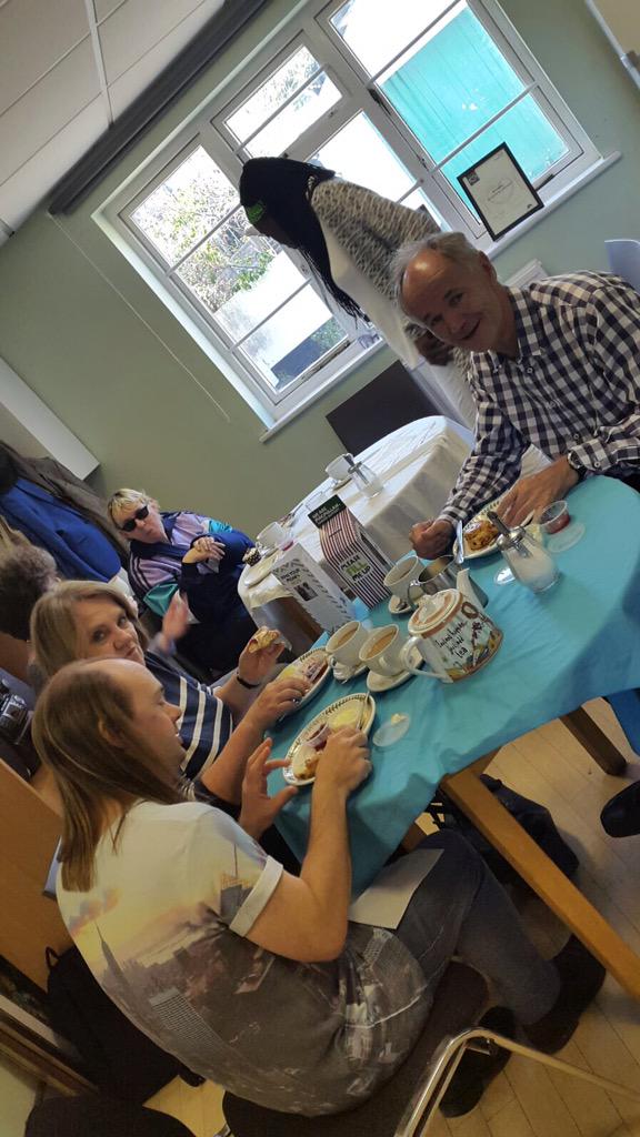 HealthyGenerate's tweet image. We have had such a lovely afternoon for such a great cause @macmillancancer