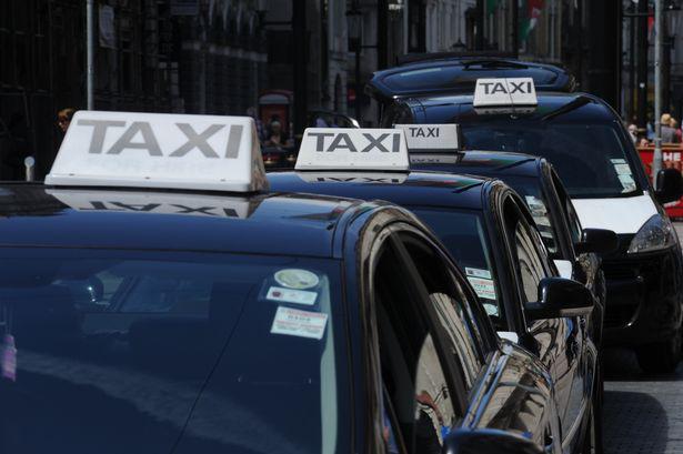 WalesOnline's tweet photo. What should you do if your taxi driver refuses to take you? https://t.co/OPAXOvuh3z https://t.co/drRJUJqovd