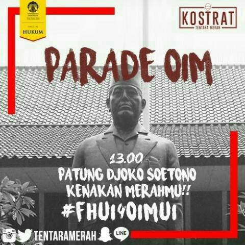 BEM FH UI 2026 tweet media