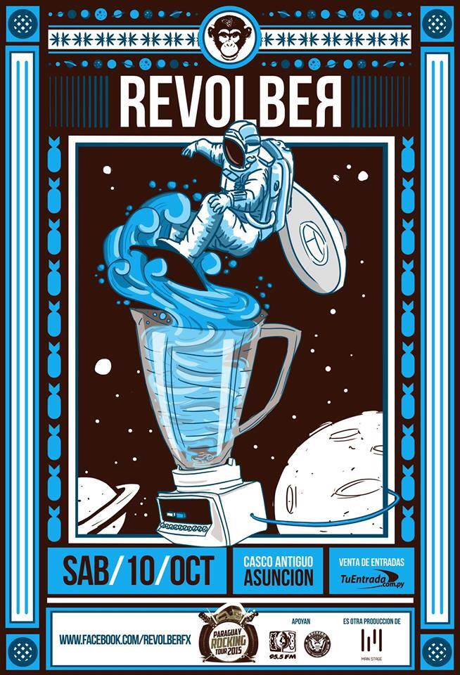 Revolber tweet media