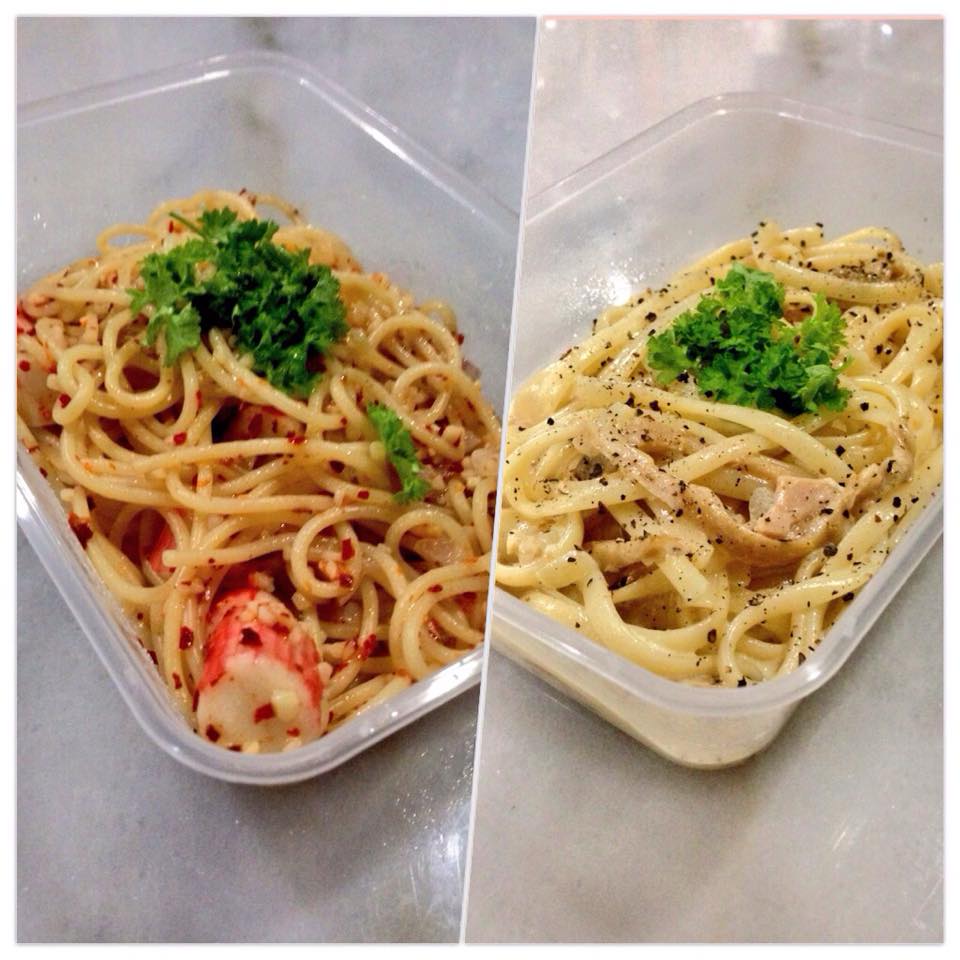 pastashacks's tweet photo. @FatinArif nak dinner tapi malas keluar ? kami boleh deliver pasta depan pintu ! http://t.co/IalDSeTaXD