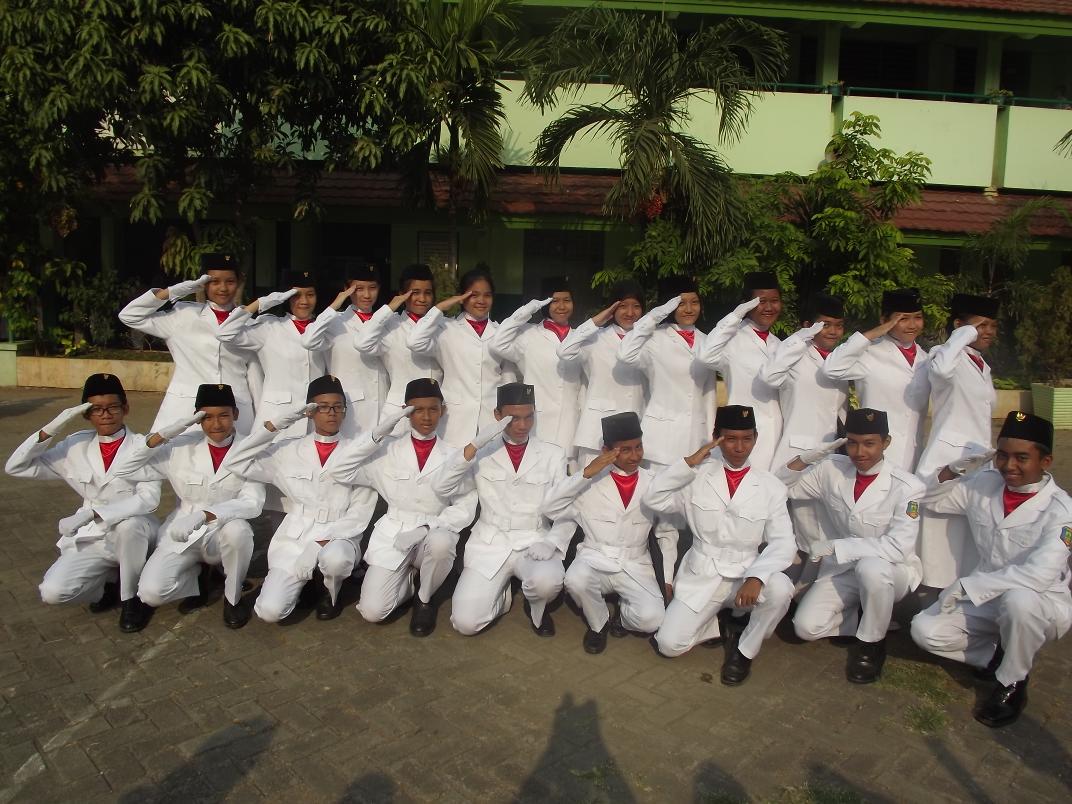 OSIS SMAN 45 JAKARTA tweet media