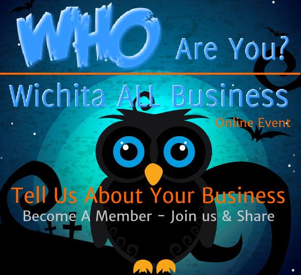 WichitaAllBiz's tweet image. WHOoooo Are You? Whooo Whooo? #NetworkingOverLunch today. Join us. Share WHO WHOO Who Are You meetu.ps/2fC1M0