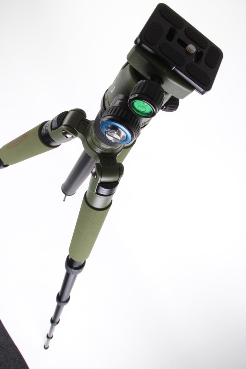 Eine neue Stativserie wird bald kommen.......