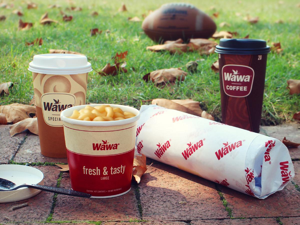 Wawa on Twitter "Time to bring out your fall favorites. http//t.co