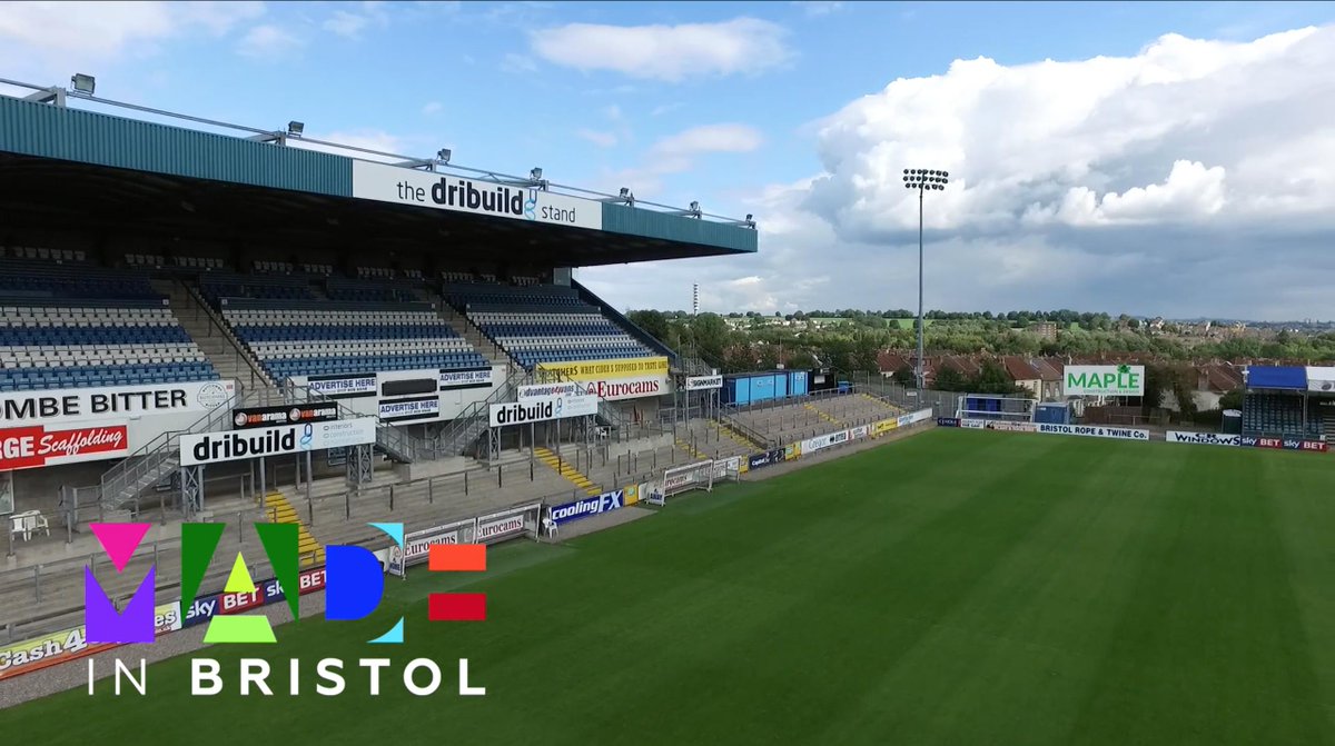 Bristol Rovers tweet media