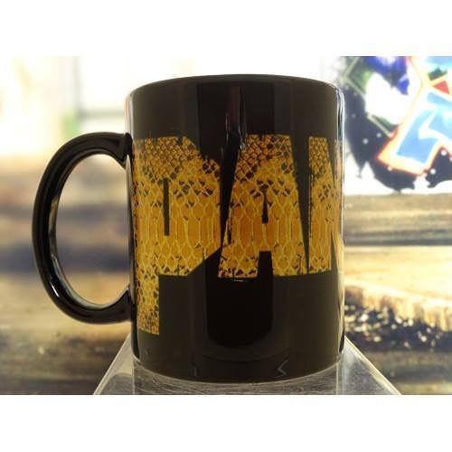 NEW IN STOCK! Pantera Official Merchandise Ceramic Mug Boxed SNAKE ift.tt/1LSWeBO ift.tt/1iOf29x