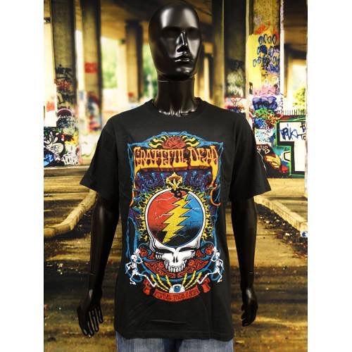 NEW IN STOCK! Grateful Dead Official Merchandise Uni-Sex Tee Shirt STEAL YOUR TRIPPY … ift.tt/1OJmv7b