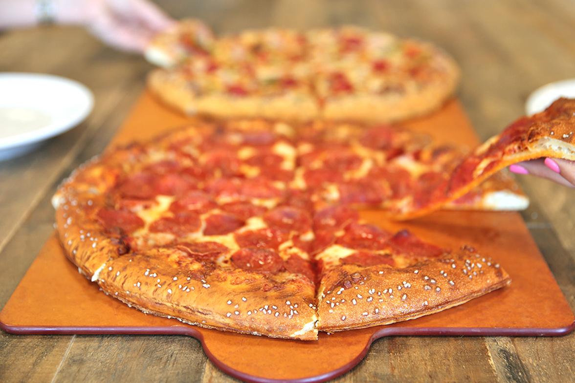 pizzahut's tweet photo. It's National Pizza Month. 🍕 http://t.co/Y5hjzZHy5d