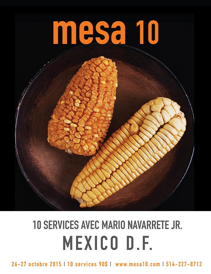 lun26 &amp; mar27 oct <a href="/mesa10montreal/">mesa10</a> avec <a href="/marionavarretej/">MARIO NAVARRETE JR</a> sur le thème Mexico D.F.<a href="/CallaoMontreal/">CALLAO-MONTREAL</a>