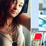 Qiart's tweet photo. #ThrowbackThursday  Paris Jackson proves she's all grown up as she shows off bold red hairdo http://t.co/lXbfPU9ZDM http://t.co/4HHUUB3HLJ
