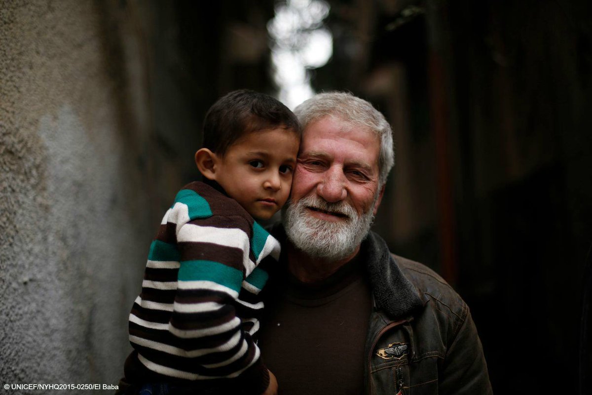 UNICEF tweet picture