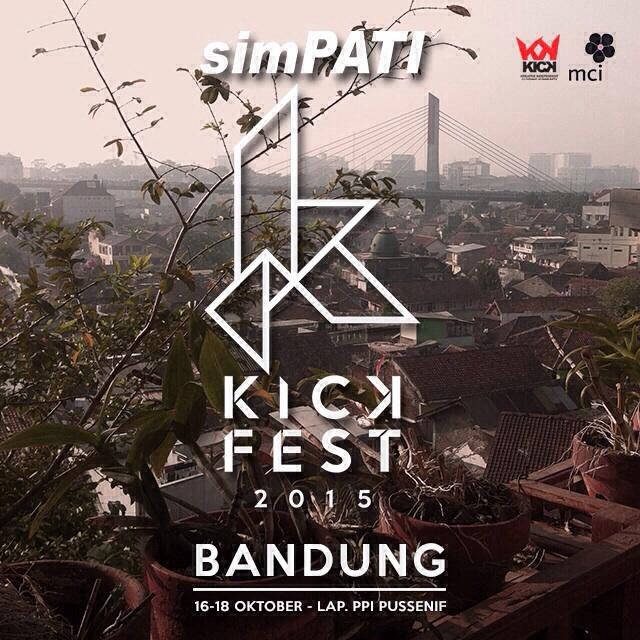 #SimpatiKickfest2015 cc: @60Dinc