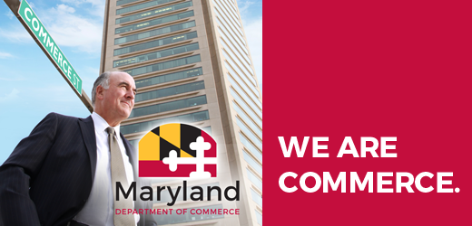 Image result for maryland department of commerce