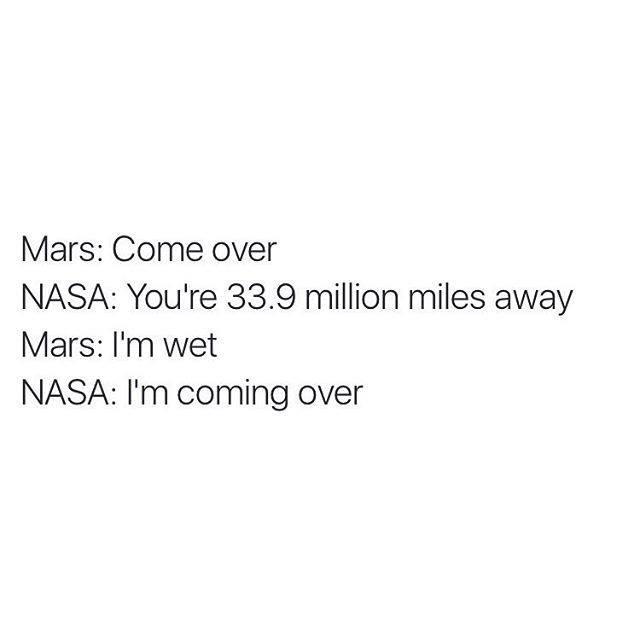 Mars and NASA... http://t.co/QbLIvl2X2c
