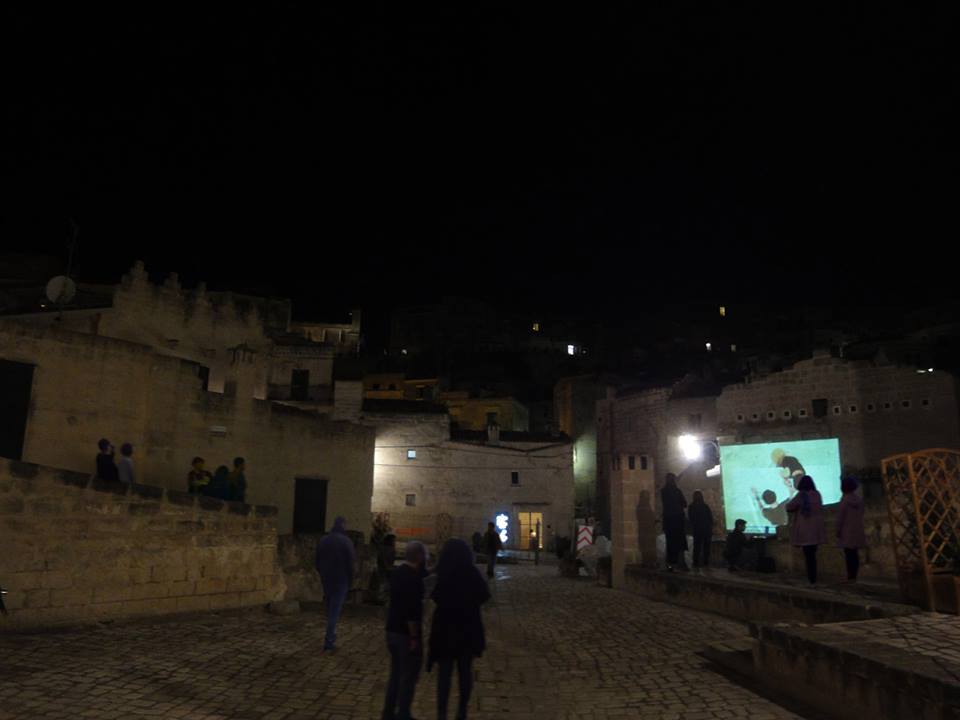 #MAVERICKCAMPUS memories > screening of "FacadeVideoFestival" from <a href="/Plovdiv2019/">Plovdiv 2019</a> in <a href="/Matera2019/">Matera2019</a> 
Tks. <a href="/momartmatera/">momartgallery matera</a>