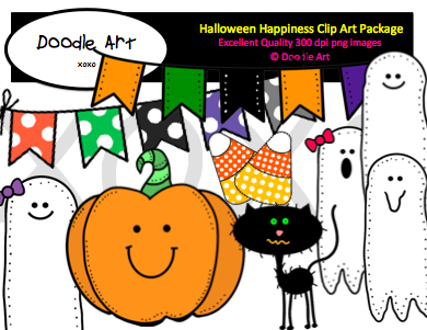 clipart4u's tweet photo. Halloween Happiness - Come get these clips  http://t.co/YSjpNtkdBK http://t.co/GNwamUPm1N
