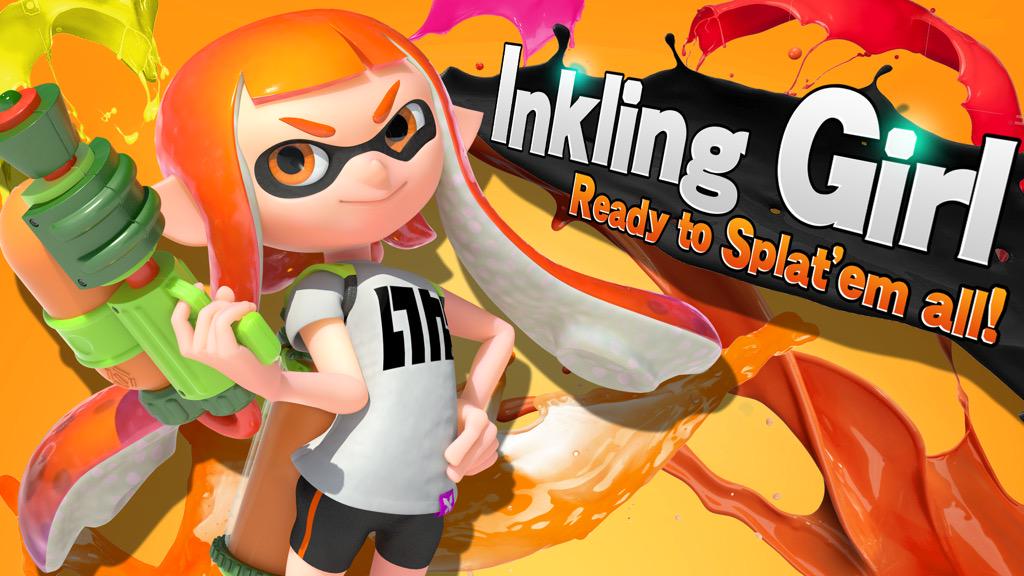 ModelAAA90's tweet photo. Only 2 days left! #SmashBallot
#GunvoltForSmash
#InklingForSmash
#TakamaruForSmash
#ShovelKnightForSmash http://t.co/ZUk0UD72Ab