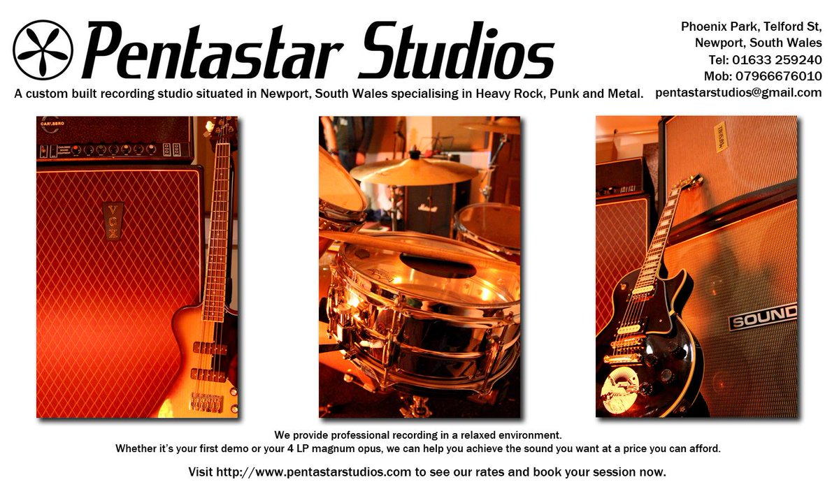 Booking now for November and December.