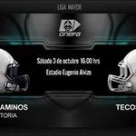 Photo by Tecos UAG Football (@TecosFootball)