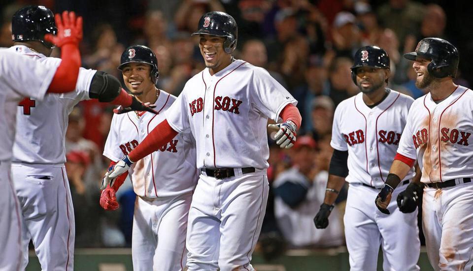 Happy 23rd birthday Xander Bogaerts! Best player in baseball! 
