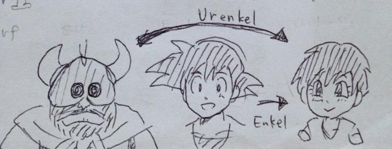 Urenkelって何?と聞いてきた台湾人に分かりやすく図解で解説して差し上げた。 