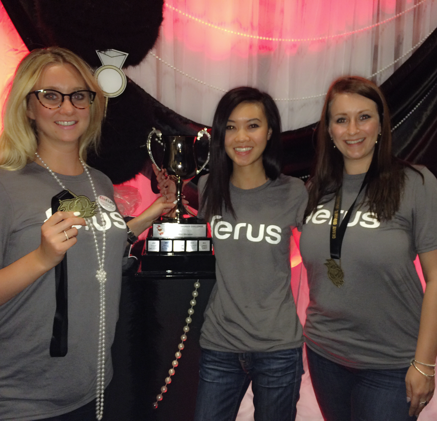Ferus (@ferus) on Twitter photo Thanks <a href="/Corp_Challenge/">Calgary Corporate Challenge</a> for hosting the 2015 games! We're proud of #TeamFerus for winning 2nd in the purple division! Thanks <a href="/Corp_Challenge/">Calgary Corporate Challenge</a> for hosting the 2015 games! We're proud of #TeamFerus for winning 2nd in the purple division!