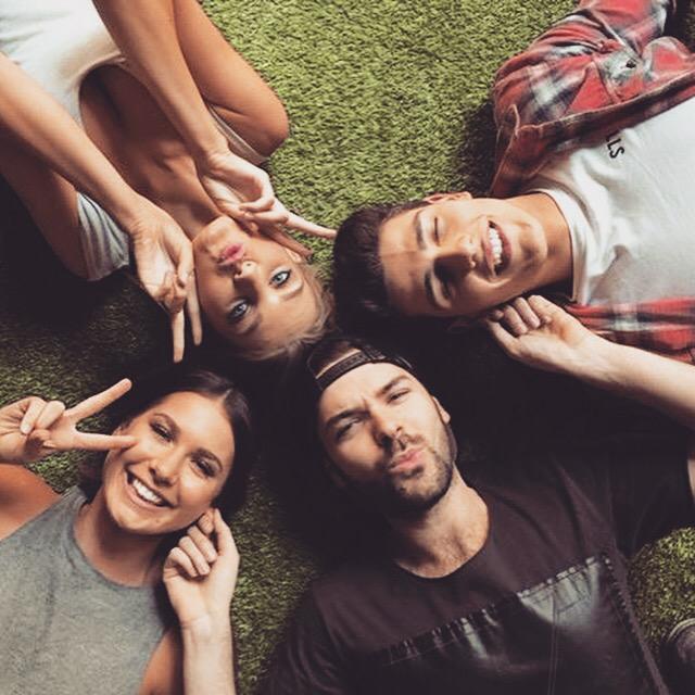 FILIP_WithAnF's tweet photo. #Model Circle at today's #HelloNewSeason shoot. ๐ @FinesseModels @MyerCentreAde http://t.co/KSjyVIF4d0