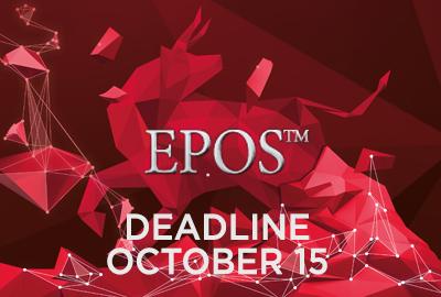 myESR's tweet photo. Earlier EPOS deadline this year: 14 days left to submit poster abstracts for ECR 2016! http://t.co/E8iWyQ2PZM http://t.co/UuKvLMzRMt