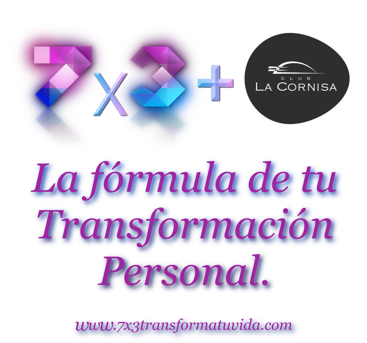 De celebración! Se amplía plazo inscripción con precio reducido. Aprovecha! #7x3transformatuvida @ClublaCornisaGC
