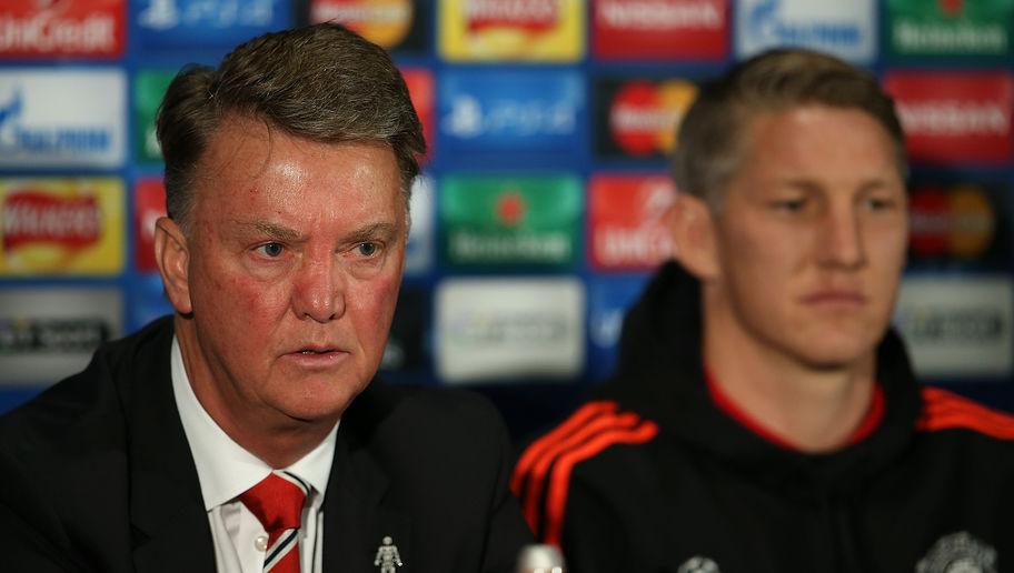 futbol_net's tweet photo. Louis van Gaal: Bastian Schweinsteiger Is Man United's Best Possession Player http://t.co/5nuUel9IQO http://t.co/gErpK3zZwy