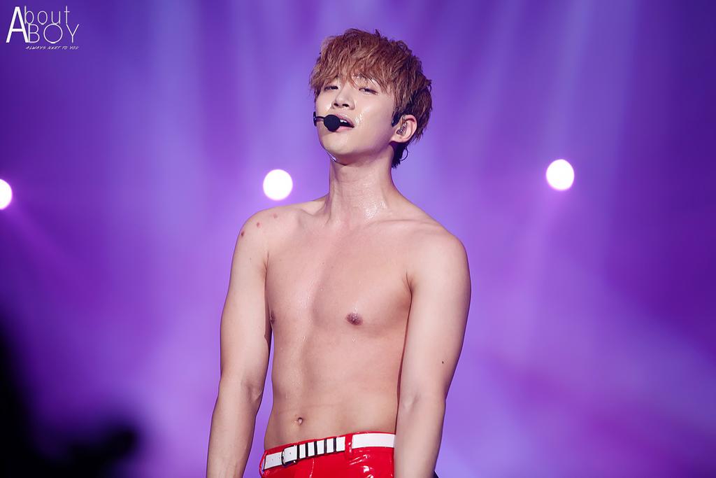 Lee Junho PH on Twitter: "[Pics] 150919-20 Junho Solo Concert "Last