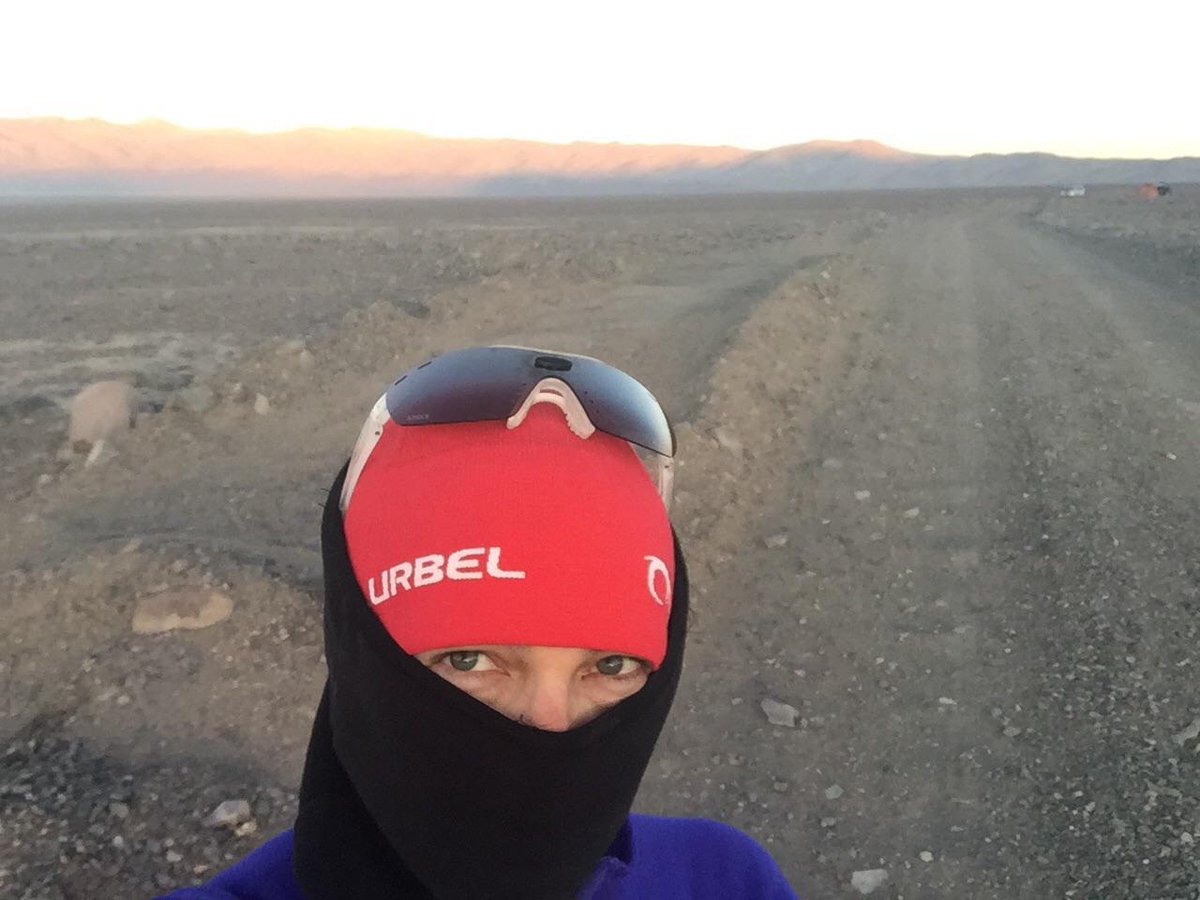 Día 15: 46 km 700 mts. Acumulados 721.7 kms. Ruta PRECIOSA!  (Publica <a href="/YanRP/">Yanelly Reyes</a>) @LurbelPG <a href="/NordwindOutdoor/">Nordwind Outdoor</a> #SziolsChile