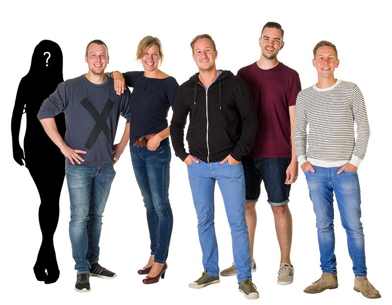 We zoeken nog steeds een nieuwe collega op de helpdesk! Helpen jullie zoeken? RT=💕 mijnwebwinkel.nl/vacature-medew… #vacature