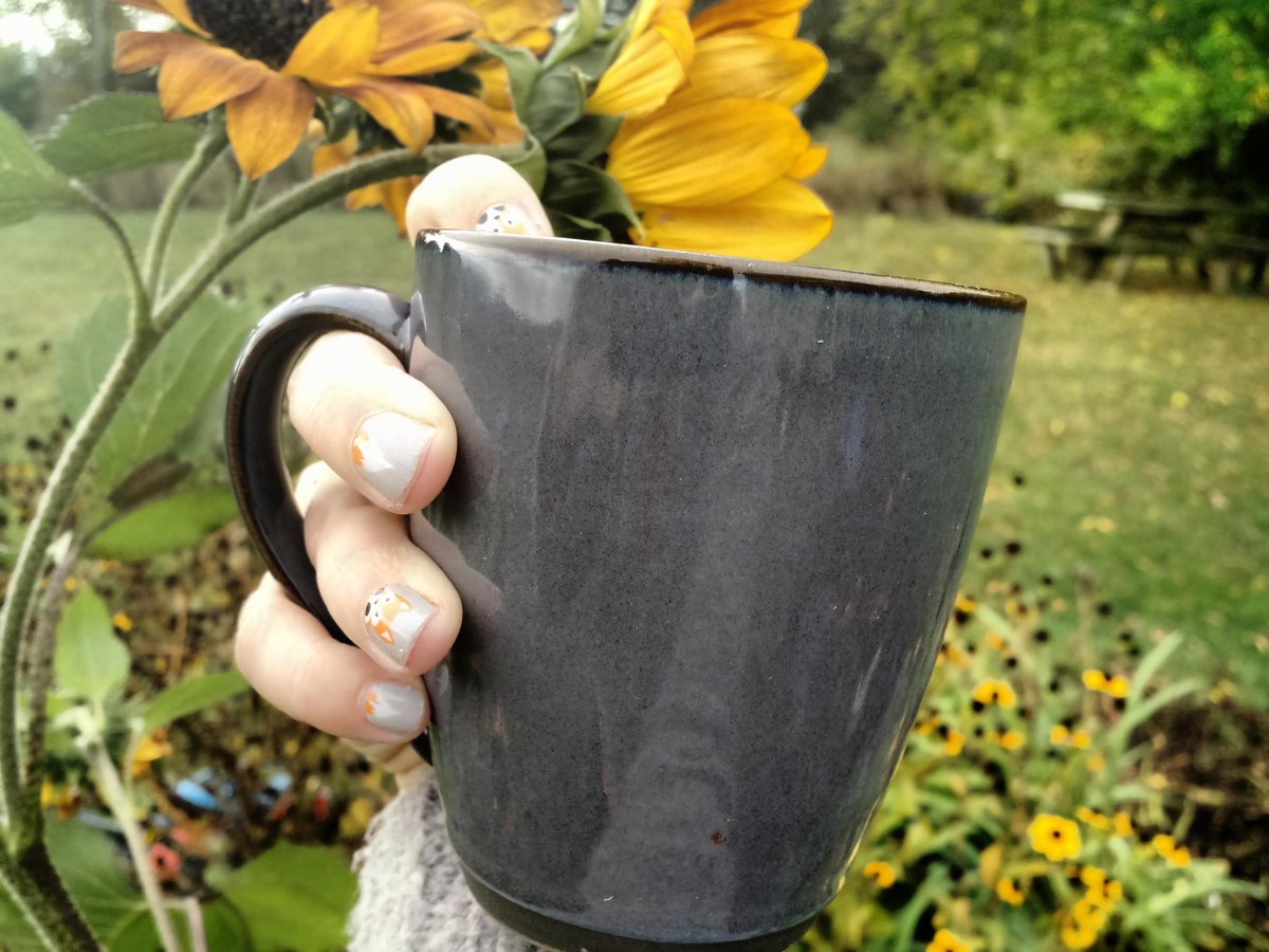 MaryECNeff's tweet image. Happy International Coffee Day!