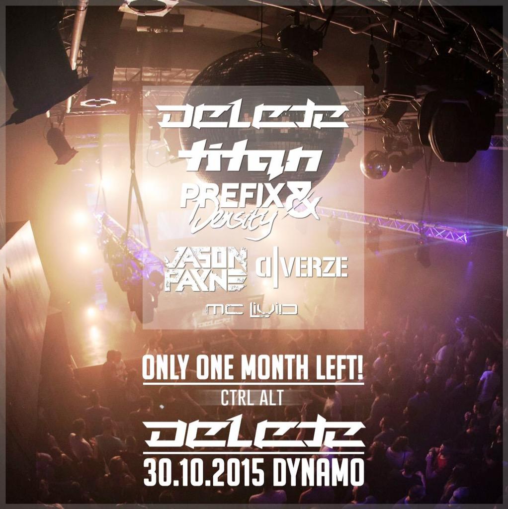 InnerVisionEhv's tweet image. 29 days left... Attend the event now &amp;gt;&amp;gt; bit.ly/CTRLALTDELETEFB