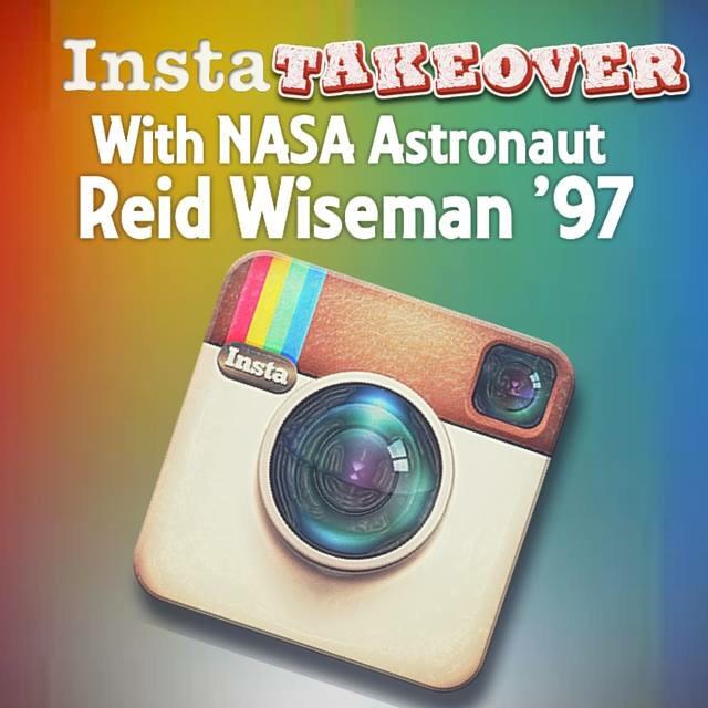 RPIAlumni's tweet image. .@astro_reid will take over the #RPIAlumni Instagram account tomorrow as he documents his journey to #RPIRHC!