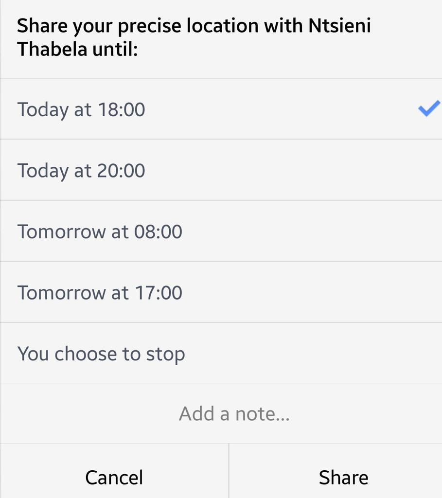 Tendaijoe's tweet photo. You know this @Facebook feature? #Location #CyberSecurity #VirtualConnectivity http://t.co/PemASO6V3d