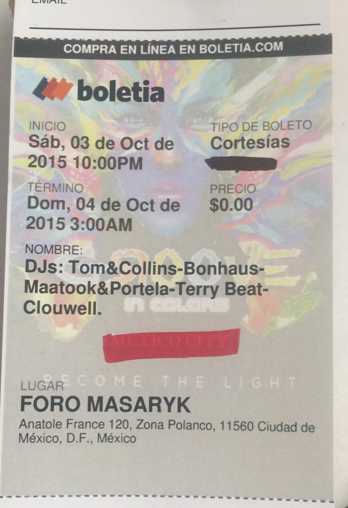 df_antros's tweet photo. 10 cortesías dobles para #grooveincolors https://t.co/CVmYvc6Ptl