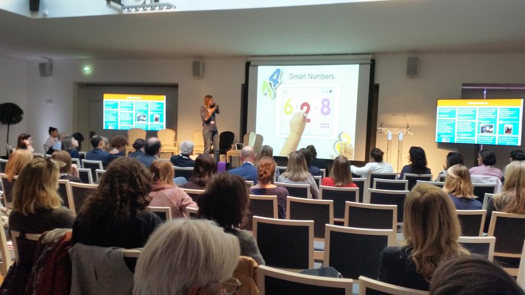 marbotic's tweet image. On a donc créé les #smartnumbers pour interagir avec les tablettes! Et #smartletters sur #Kickstarter aujourd&apos;hui