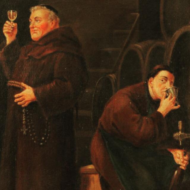 Liquid4Learning's tweet photo. It's important to practice gratitude, so thanks Monks for preserving the art of winemaking during the Middle Ages. http://t.co/rpLVFWtrD3