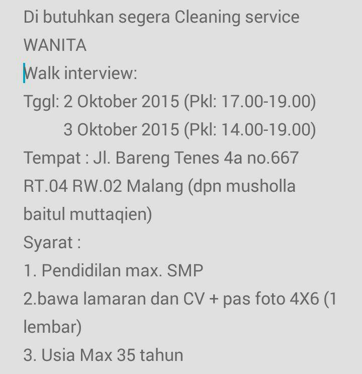 CV SAN (@cv_san2015) on Twitter photo Urgently Requirement!!! <a href="/Lokermalang/">L o k e r m a l a n g | Media</a> <a href="/LowonganMalang/">Lowongan Malang</a> <a href="/lokermalangraya/">Lowongan Kerja Mlg</a> <a href="/LowkerMlgRaya/">#LokerMLG</a> <a href="/hariobbie/">hariobbie</a> Urgently Requirement!!! <a href="/Lokermalang/">L o k e r m a l a n g | Media</a> <a href="/LowonganMalang/">Lowongan Malang</a> <a href="/lokermalangraya/">Lowongan Kerja Mlg</a> <a href="/LowkerMlgRaya/">#LokerMLG</a> <a href="/hariobbie/">hariobbie</a>