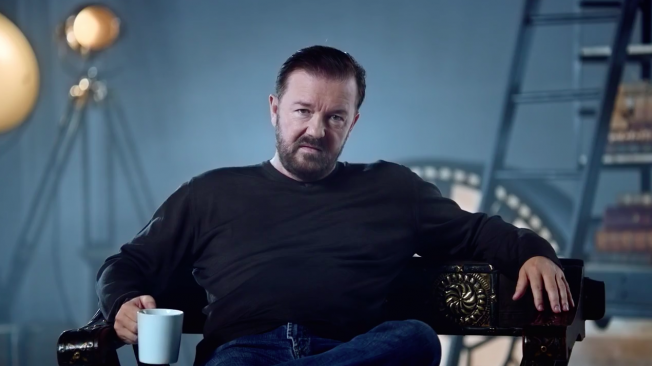 Design4Change_'s tweet photo. Literally can't stop watching these @Optus ads with @rickygervais http://t.co/ZEdwo3rhIY http://t.co/ULbyYXRNAC
