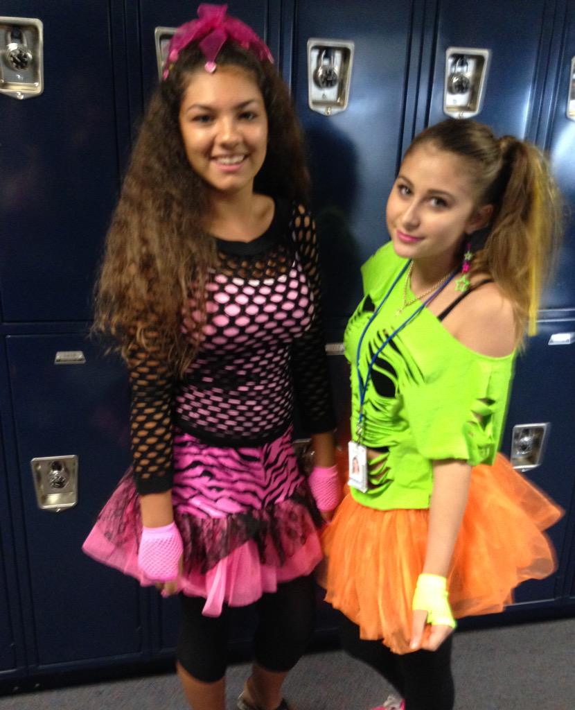 80's decade day