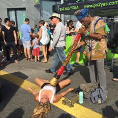 got all inter-galactivated this weekend #Abbotkinney #venicebeach space age pimpin http://t.co/sHbkx<a href="/tag/abbotkinney"class="tags">#Abbotkinney</a><a href="/tag/venicebeach"class="tags"><span>#venicebeach</span></a>