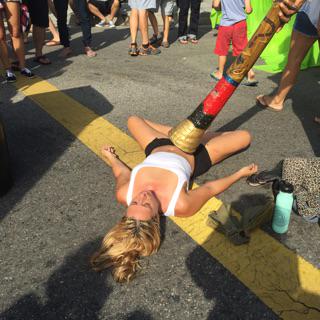 got all inter-galactivated this weekend #Abbotkinney #venicebeach space age pimpin http://t.co/sHbkx<a href="/tag/abbotkinney"class="tags">#Abbotkinney</a><a href="/tag/venicebeach"class="tags"><span>#venicebeach</span></a>